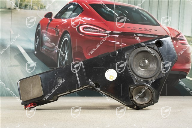 Loudspeaker, Door, R