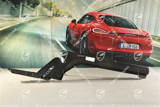 Längsträger, Innenteill, L