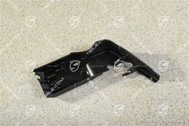 Cover trim for Hinge, L