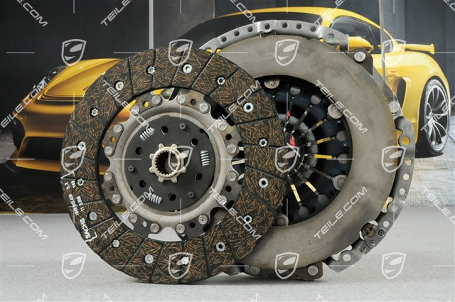 Kupplung Satz, 6-Gang Kupplung Satz, 6-Gang