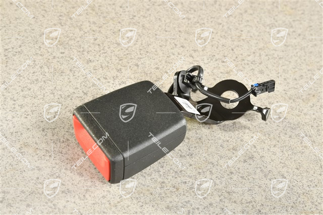 Gurtschloss, Hinten, R