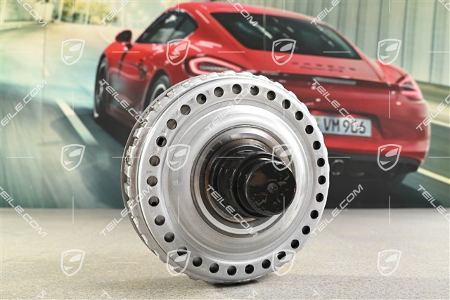 Clutch kit, PDK Gearbox