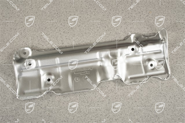 Heat protection, Lower part, Cyl.1-3