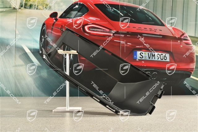 Blenda / osłona wlotu powietrza, boczna, Turbo, R