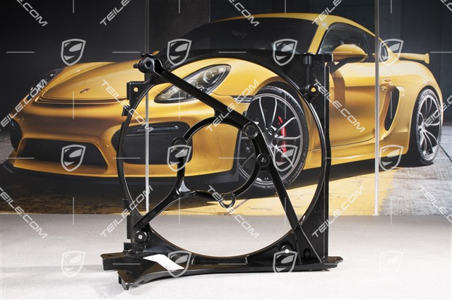 Cooling Fan-Mount Bracket Cap