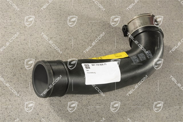 Turbo, Intercooler, Intake pressure pipe, L