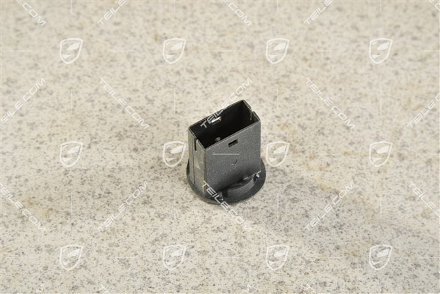 Microphone cover, Granite grey