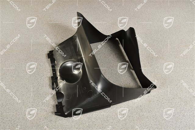 3,0L TDI, Prowadnica powietrza, L