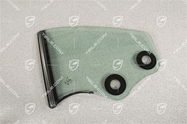 Rear side window, Convertible, L