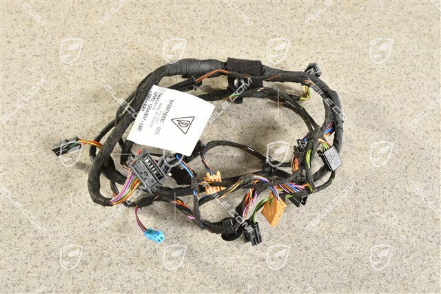 Kabelstrang Hintertür, soundpaket Burmester, L=R