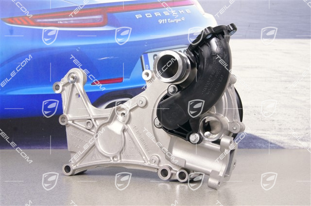 Wasserpumpengehäuse, komplett