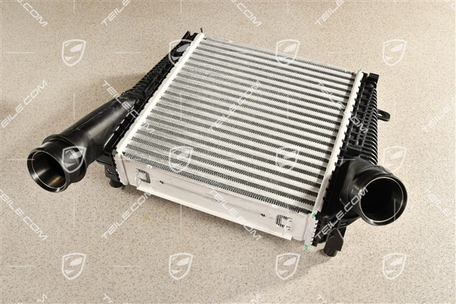 2,9L, 2 / 4 / 4S, Intercooler / Charge air cooler, L