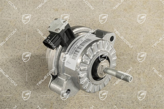 Hydraulic mount, PADM, L=R