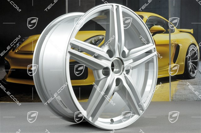 19" Felga Cayenne Design II, 8,5J x 19 ET59