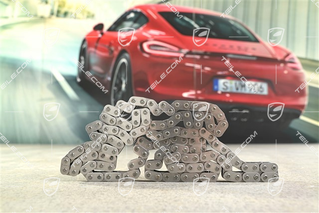 Łańcuch rozrządu napędu pompy olejowej 3,0 Diesel