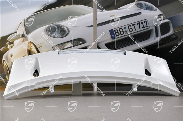 Heckspoiler, Unterteil / Unterschale