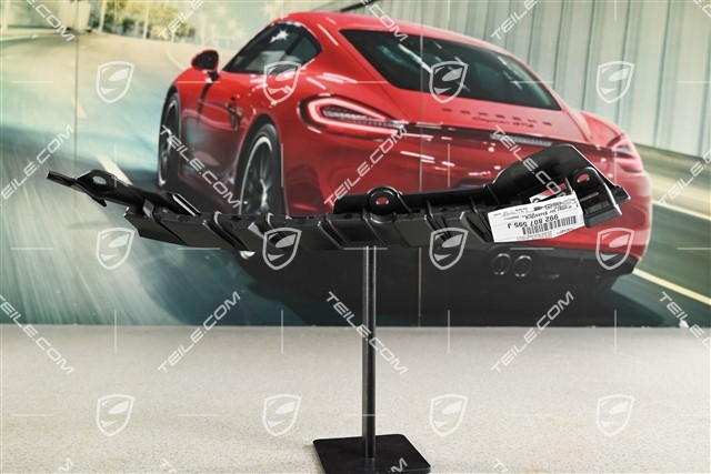 Bumper bracket / guide, L