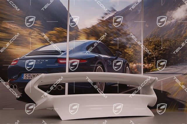 Aero Kit CUP (GT3 Optik) Heckspoiler, für jeden Carrera 2/4/2S/4S Coupe, komplett inkl. Motorhaube und Kleinteile