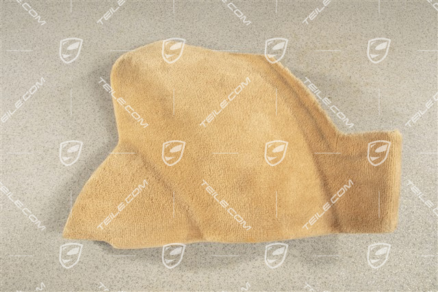 Kofferraumverkleidung, Sandbeige, R
