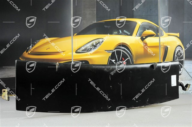 456 GT/GTA - Spoiler, bumper's lower part