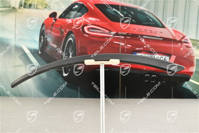 Osłona gumowa GT3, tył, L