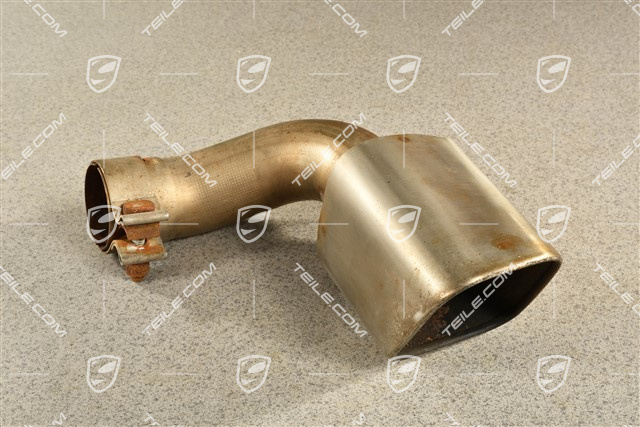 Turbo, Końcówka układu wydechowego, wewnętrzna, R