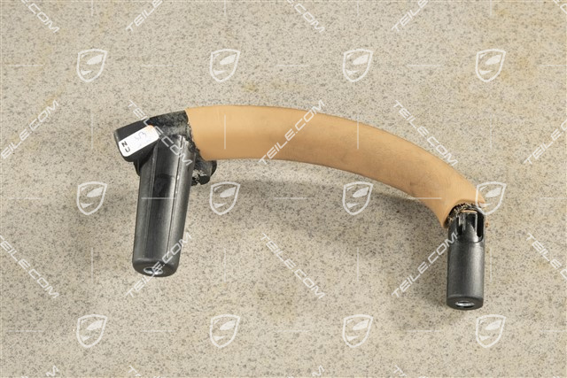 Zuziehgriff / Abdeckung, Sandbeige, R
