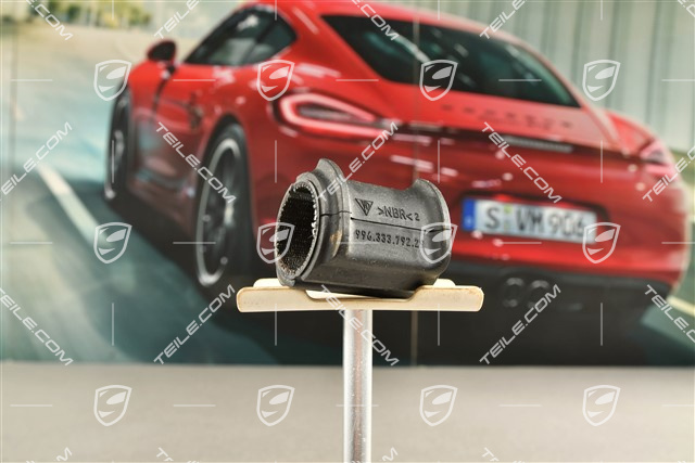 Turbo, Stabiliser bushing, rear axle, Locking Differential