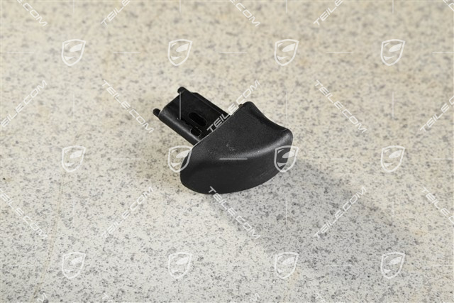 Uchwyt uchylania oparcia fotela, L