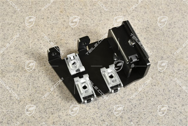 Targa, Zaczep poprzeczki, L