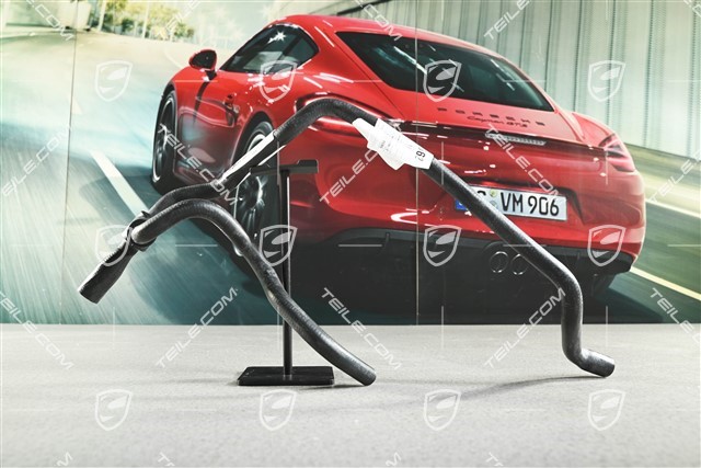 Przewód / Wąż układu chłodzenia