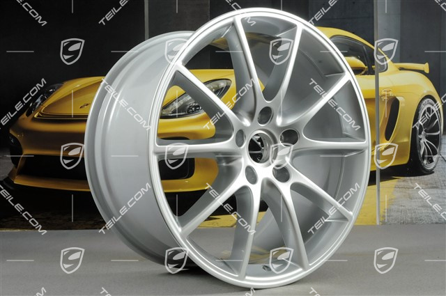 20" felga Cayenne Design, 10,5J x 20 ET64