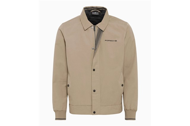 60Y 911 Jacket - Kollektion 60 Jahre Porsche 911, hellbeige, XL
