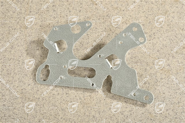 Halteplatte Für Mischklappe stellmotor