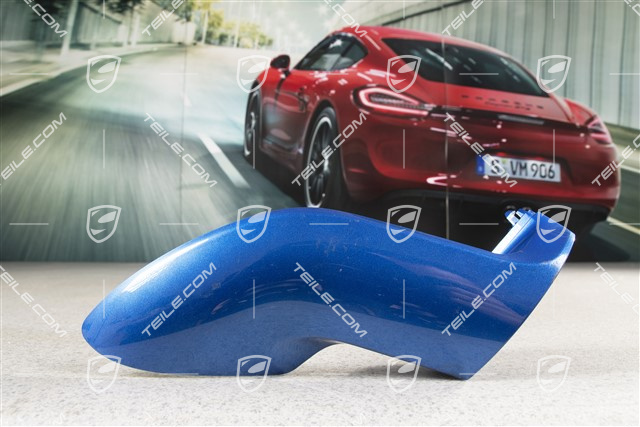 Sport Design Paket Aussenspiegel Blende unten, manuell anklappbar, R