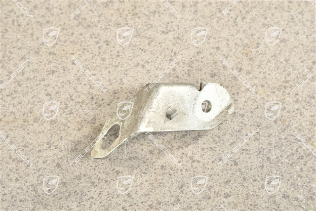 Uchwyt przewodu hamulcowego, L