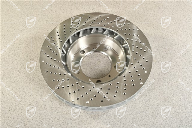 Bremsscheibe, C2/C4, R