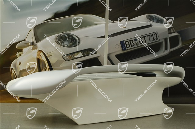 Heckspoiler Turbo S, inkl. hintere Haube (Motordeckel), ohne Gitter