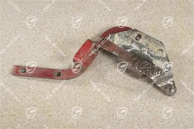 Front lid / bonnet Hinge, R