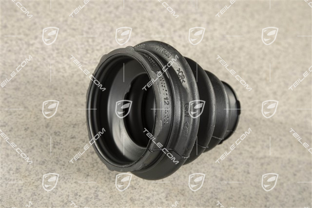 Gumowa osłona przegubu