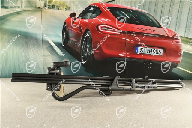 Bike stand, set - bike carrier, NKPL, without keys