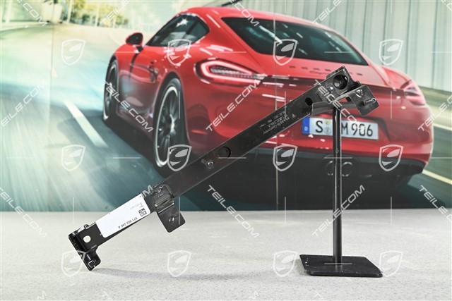 Console, Hybrid battery, lower, R