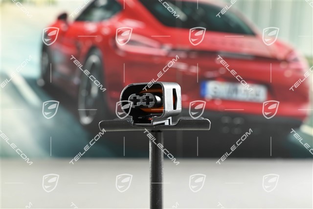 Stiftgehaeuse / Steckergehäuse 2PIN