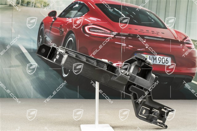 Ślizg zderzaka, tył, L