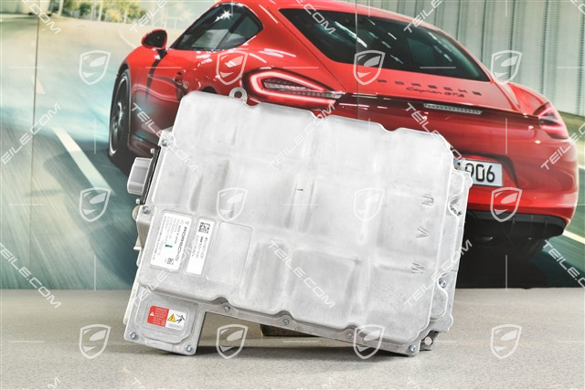 Power and control electronics for electric drives 600A