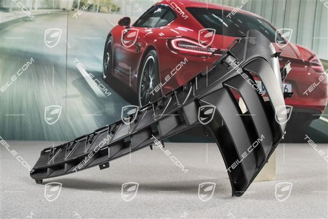 Air exhaust, wing grilli, GT3RS II, L