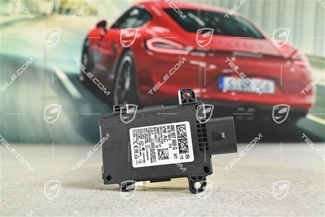 Jednostka sterująca, kamery wykrywania obiektów