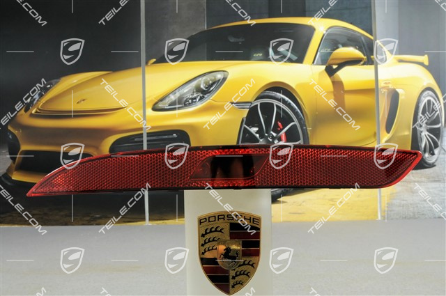 Rückstrahler, Nebelschlussleuchte, L