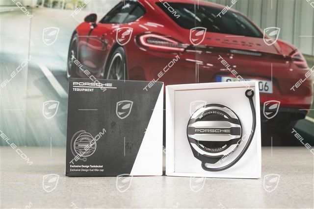 Korek wlewu paliwa Exclusive Design