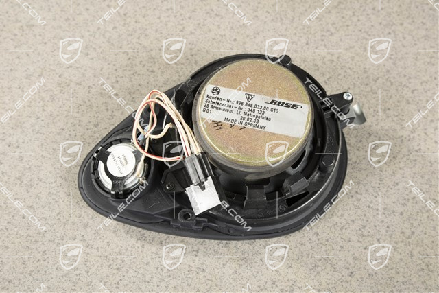 Głośnik przedni, Metropole blue, BOSE, L